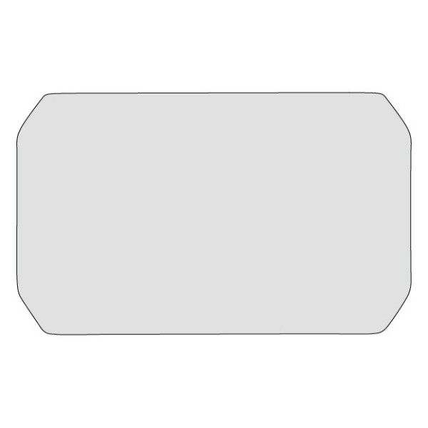 Eazi-Grip Eazi-Grip Dashboard Protector - Yamaha Tracer 9 '25-